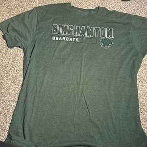Rivalry Thread Binghamton University Bearcats T-shirt